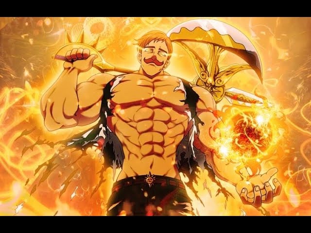 ASTD 32 ESCANOR (DIVINE PRIDE) INFINITE MODE SHOWCASE